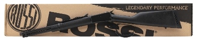 "Rossi R92 Triple Black .38 Special / .357 Mag. (NGZ2518) NEW ATX" - Image 2 of 5