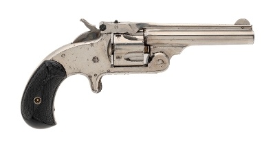 "Smith & Wesson Model 1-1/2 SA Revolver .32 S&W (AH8535) CONSIGNMENT" - Image 2 of 7
