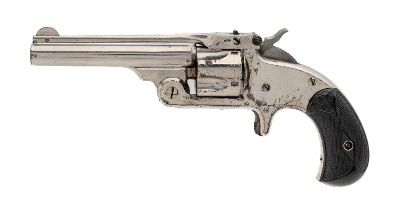 "Smith & Wesson Model 1-1/2 SA Revolver .32 S&W (AH8535) CONSIGNMENT" - Image 1 of 7