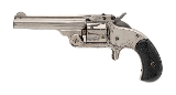 "Smith & Wesson Model 1-1/2 SA Revolver .32 S&W (AH8535) CONSIGNMENT" - Image 1 of 7