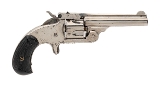 "Smith & Wesson Model 1-1/2 SA Revolver .32 S&W (AH8535) CONSIGNMENT" - Image 2 of 7