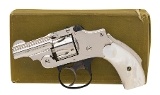 "Smith & Wesson .32 Safety Hammerless bicycle gun 3rd Model .32s&w (pr66299) consignment" - Image 7 of 7