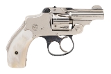 "Smith & Wesson .32 Safety Hammerless bicycle gun 3rd Model .32s&w (pr66299) consignment" - Image 2 of 7