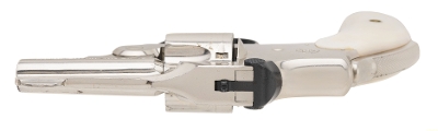 "Smith & Wesson .32 Safety Hammerless bicycle gun 3rd Model .32s&w (pr66299) consignment" - Image 4 of 7