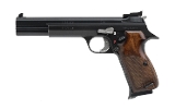 "SIG Swiss Arms P210-5LS Heavy Frame Pistol 9mm (PR68844) Consignment" - Image 2 of 7
