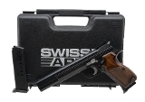 "SIG Swiss Arms P210-5LS Heavy Frame Pistol 9mm (PR68844) Consignment" - Image 7 of 7