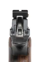 "SIG Swiss Arms P210-5LS Heavy Frame Pistol 9mm (PR68844) Consignment" - Image 5 of 7