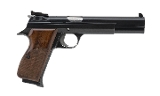 "SIG Swiss Arms P210-5LS Heavy Frame Pistol 9mm (PR68844) Consignment" - Image 1 of 7