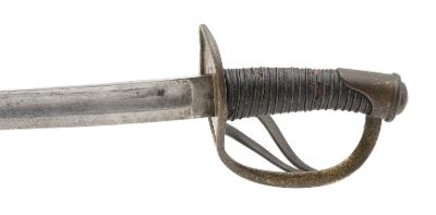 "US Model 1840 Calvary Saber (12348099)(dtx)" - Image 5 of 6
