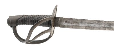 "US Model 1840 Calvary Saber (12348099)(dtx)" - Image 2 of 6
