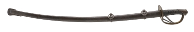 "US Model 1840 Calvary Saber (12348099)(dtx)" - Image 6 of 6