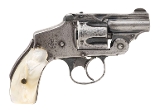 "Smith & Wesson 38 Safety Hammerless Bicycle Gun .38S&W (PR66303) CONSIGNMENT" - Image 6 of 7