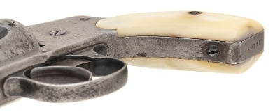 "Smith & Wesson 38 Safety Hammerless Bicycle Gun .38S&W (PR66303) CONSIGNMENT" - Image 5 of 7