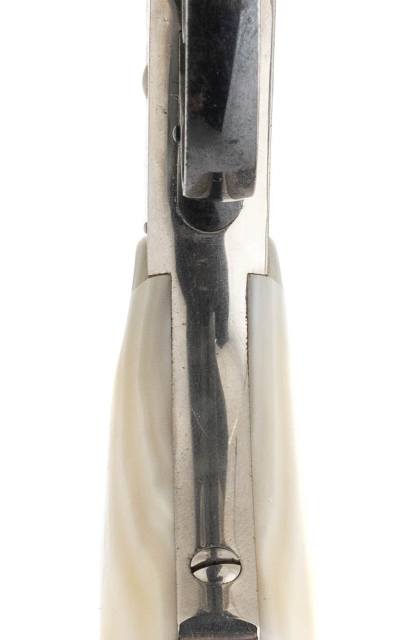 "Smith & Wesson 38 Safety Hammerless 4th Model .38 S&W (PR66304) CONSIGNMENT" - Image 6 of 7