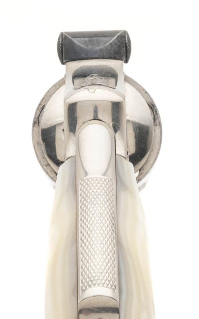 "Smith & Wesson 38 Safety Hammerless 4th Model .38 S&W (PR66304) CONSIGNMENT" - Image 5 of 7