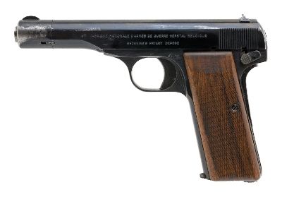 "FN 1922 Pistol .32 Acp (PR68765) Consignment" - Image 2 of 8