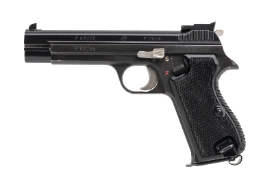 "SIG P210-6 Early Model 9mm (PR68596) Consignment" - Image 2 of 7