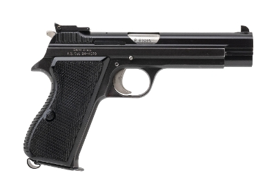 "SIG P210-6 Early Model 9mm (PR68596) Consignment" - Image 1 of 7