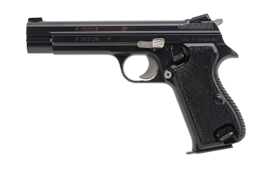 "SIG P210-2 Custom Conversion 9mm (PR68597) Consignment" - Image 2 of 7