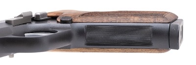 "Sig Sauer P210 Legend Pistol 9mm (PR68873) Consignment" - Image 3 of 6