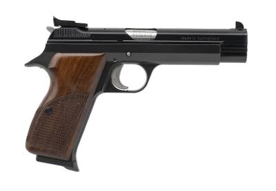 "SIG Swiss Arms P210-6S Heavy Frame Pistol 9mm (PR68843) Consignment" - Image 1 of 7