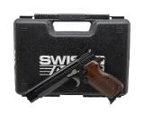 "SIG Swiss Arms P210-6S Heavy Frame Pistol 9mm (PR68843) Consignment" - Image 7 of 7