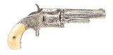 "Smith & Wesson Model 1 1/2 2nd Issue .32RF (AH8532) CONSIGNMENT" - Image 3 of 10