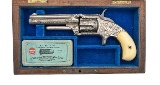 "Smith & Wesson Model 1 1/2 2nd Issue .32RF (AH8532) CONSIGNMENT" - Image 1 of 10