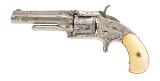 "Smith & Wesson Model 1 1/2 2nd Issue .32RF (AH8532) CONSIGNMENT" - Image 2 of 10
