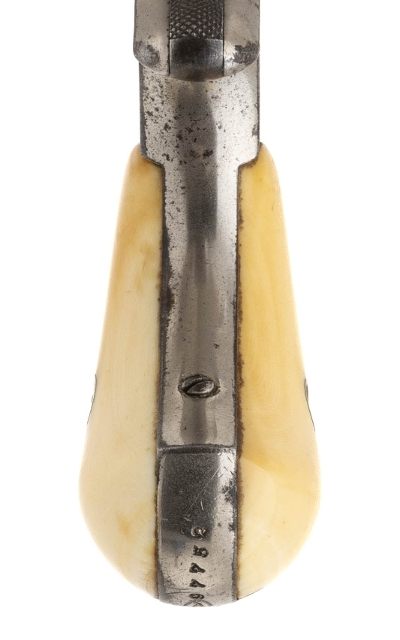 "Smith & Wesson Model 1 1/2 2nd Issue .32RF (AH8532) CONSIGNMENT" - Image 7 of 10
