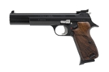 "SIG Swiss Arms P210-5LS Heavy Frame Pistol 9mm (PR68846) Consignment" - Image 2 of 7