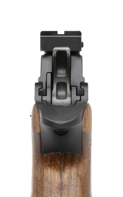 "SIG Swiss Arms P210-6 Heavy Frame Pistol 9mm (PR68849) Consignment" - Image 5 of 7