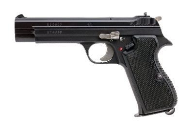 "SIG P210-4 Commercial Pistol with .22 Conversion 9mm/.22LR (PR68855) Consignment" - Image 3 of 8