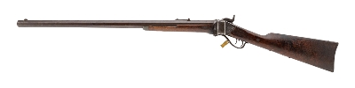 "Carlos Gove Sharps 1874 Rifle (AL9838) CONSIGNMENT" - Image 4 of 11