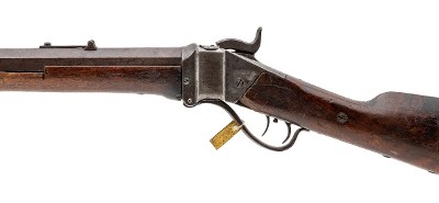 "Carlos Gove Sharps 1874 Rifle (AL9838) CONSIGNMENT" - Image 5 of 11