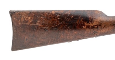 "Carlos Gove Sharps 1874 Rifle (AL9838) CONSIGNMENT" - Image 3 of 11