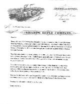 "Carlos Gove Sharps 1874 Rifle (AL9838) CONSIGNMENT" - Image 11 of 11