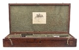 "Very Fine Cased Pair of Percussion Pistols by John Manton (AH6768) CONSIGNMENT" - Image 2 of 17