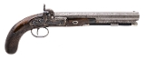 "Very Fine Cased Pair of Percussion Pistols by John Manton (AH6768) CONSIGNMENT" - Image 4 of 17