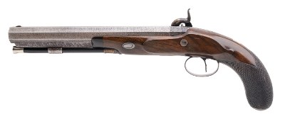 "Very Fine Cased Pair of Percussion Pistols by John Manton (AH6768) CONSIGNMENT" - Image 10 of 17