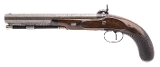 "Very Fine Cased Pair of Percussion Pistols by John Manton (AH6768) CONSIGNMENT" - Image 5 of 17