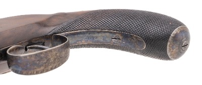 "Very Fine Cased Pair of Percussion Pistols by John Manton (AH6768) CONSIGNMENT" - Image 15 of 17
