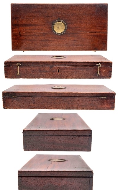 "Very Fine Cased Pair of Percussion Pistols by John Manton (AH6768) CONSIGNMENT" - Image 17 of 17