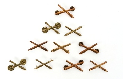 "Lot of Vintage U.S. Artillery Devices (MM856)" - Image 1 of 2