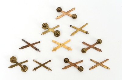 "Lot of Vintage U.S. Artillery Devices (MM856)" - Image 2 of 2