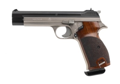"SIG P210 M/49 Custom Conversion Pistol 9mm (PR68861) Consignment" - Image 2 of 7