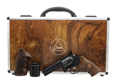 "Janz Custom Revolver .357 Magnum (PR68867) Consignment" - Image 7 of 7