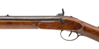 "American full stock percussion musket by Birch .75 caliber (AL10008) CONSIGNMENT" - Image 5 of 7