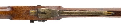 "American full stock percussion musket by Birch .75 caliber (AL10008) CONSIGNMENT" - Image 6 of 7