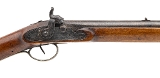 "American full stock percussion musket by Birch .75 caliber (AL10008) CONSIGNMENT" - Image 2 of 7